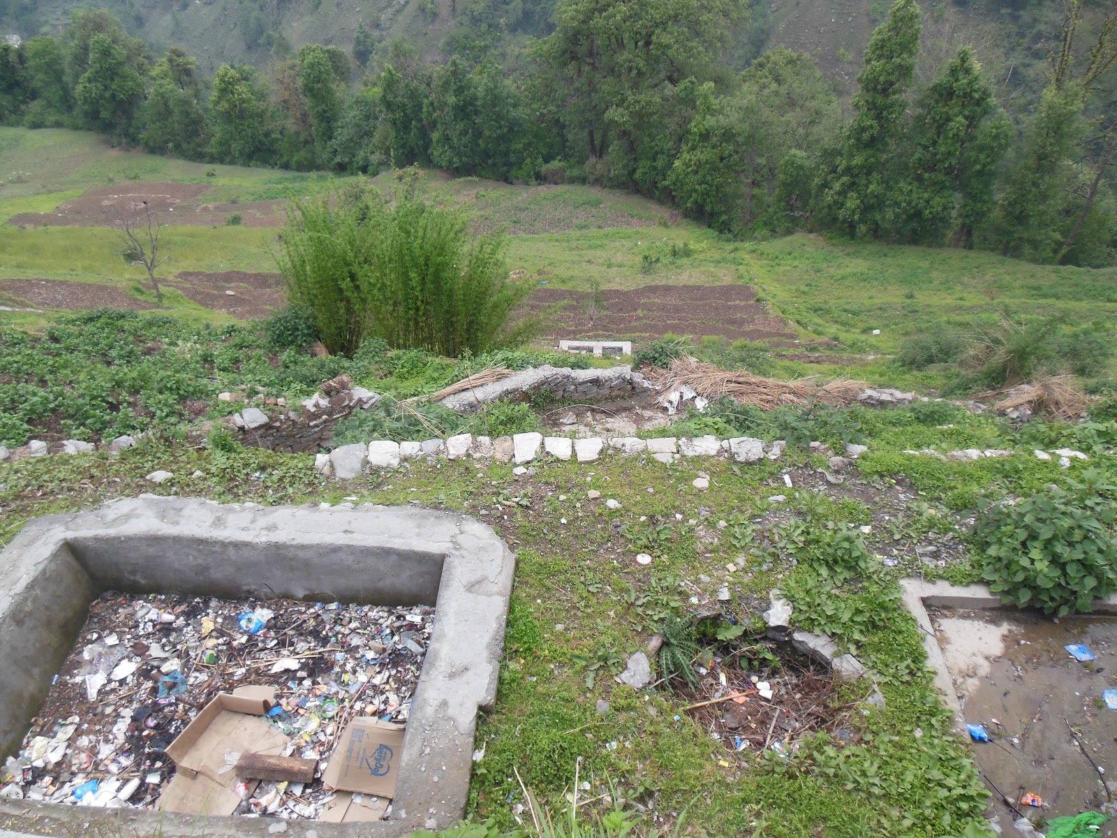 Understanding The Ways Of Waste In India Msu Recycling Center