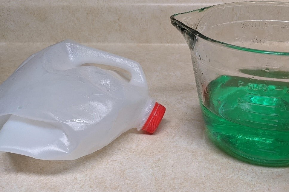 10 Uses for Recycling Plastic Milk Jugs - Living On A Dime