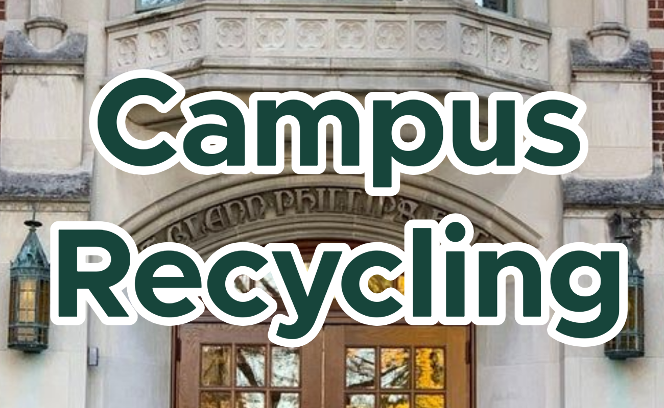 Campus Recycling